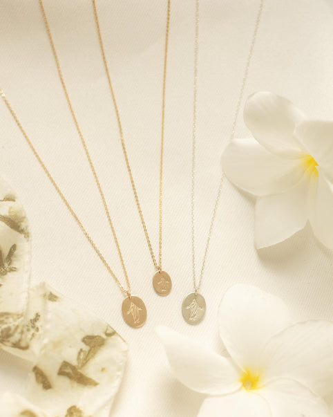 Metal Matters: Why We Only Use 14k Gold-Filled & Sterling Silver