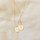 Dainty Christus Necklace
