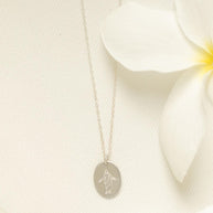 Dainty Christus Necklace